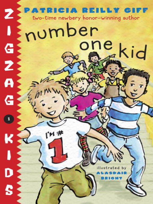 Title details for Number One Kid by Patricia Reilly Giff - Available